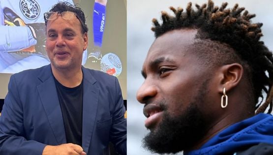 David Faitelson quiso burlarse de la llegada de Allan Saint-Maximin y termina haciendo el ridículo
