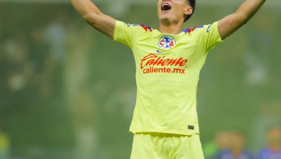 Es el único descartado del Club América para el partido vs Querétaro, sigue sin ganarse un lugar