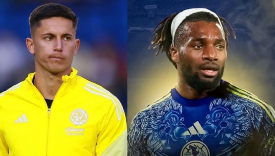 André Jardine cambiaría de posición a Brian Rodríguez por Allan Saint-Maximin, así jugaría ahora