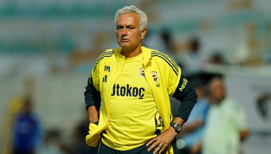 Revelan la VERDAD sobre las declaraciones de Mourinho sobre Allan Saint-Maximin