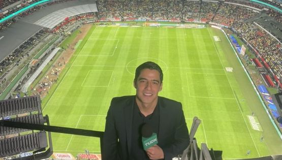 Andrés Vaca le RESPONDE a Jardine sobre la titularidad de Igor Lichnovsky