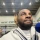 El primer mensaje de Allan Saint-Maximin a la afición del Club América, hizo un esfuerzo especial