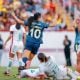 Ni el panal de ABEJAS, ni la tormenta evitó la VICTORIA del Club América Femenil vs Necaxa