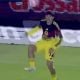 Dagoberto Espinoza le quitó el lugar a Kevin Álvarez y se estrena con gol en el América vs Gallos