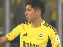 Edson Álvarez usa lo aprendido con el Ajax para brillar con el Fenerbahçe
