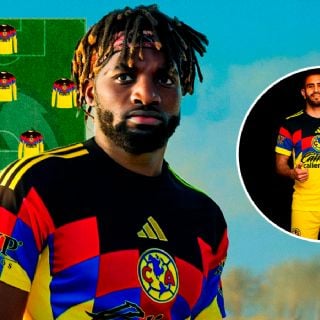 El 11 DE LUJO que tendría el Club América con el fichajazo que Allan Saint-Maximin quiere