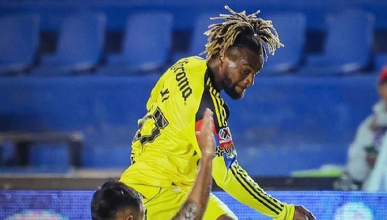 El secreto que pocos vieron en el golazo de Allan Saint-Maximin contra Pachuca