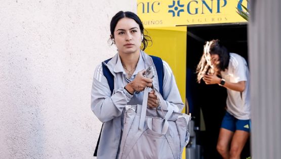 El codazo por el que Scarlett Camberos podría perderse más partidos con el América Femenil