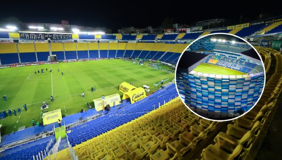 Las 2 opciones del Club América para su NUEVO ESTADIO como local
