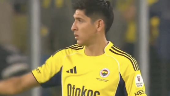 Edson Álvarez usa lo aprendido con el Ajax para brillar con el Fenerbahçe