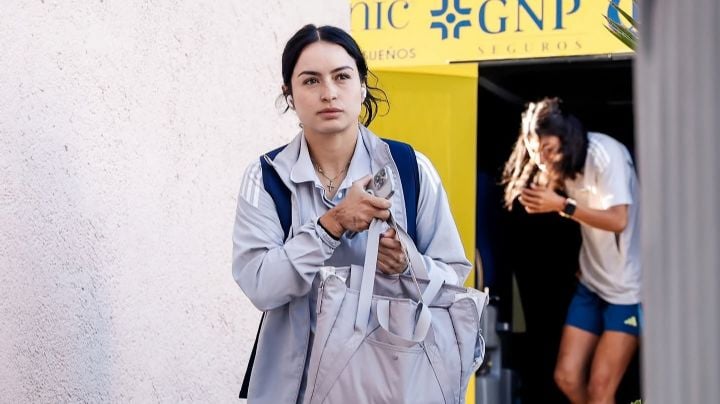 El codazo por el que Scarlett Camberos podría perderse más partidos con el América Femenil