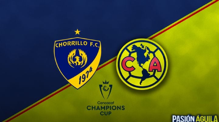 Chorrillo vs Club América Femenil por la Concacaf W Champions Cup: Horario, fecha y transmisión