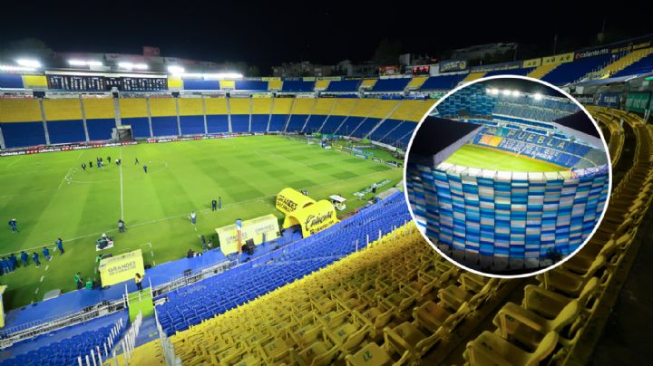 Las 2 opciones del Club América para su NUEVO ESTADIO como local