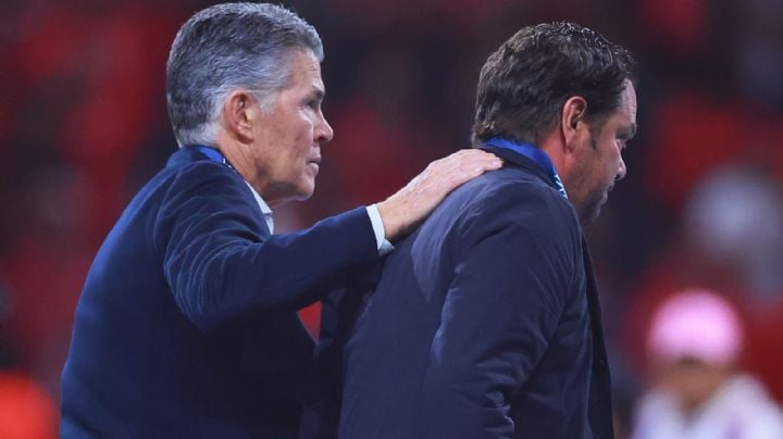 La POLÉMICA DECISIÓN de Santiago Baños sobre el último refuerzo del Club América