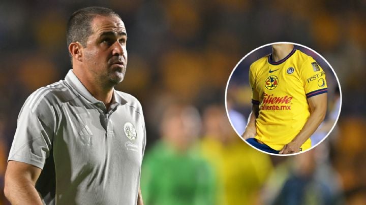 El JUGADORAZO que André Jardine tiene borrado en el Club América