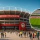 Se filtran imágenes de como quedará POR DENTRO el Estadio Azteca tras su remodelación