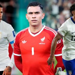 El estado FÍSICO de todos los seleccionados del Club América tras la Fecha FIFA