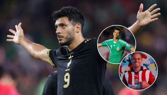 Raúl Jiménez a punto de DESPLAZAR a Jared Borgetti y a Chicharito como goleadores históricos