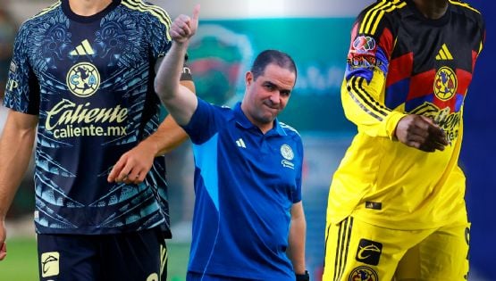 Ataque de lujo: confirman a dos TITULARES para la ofensiva del América en el Clásico Nacional