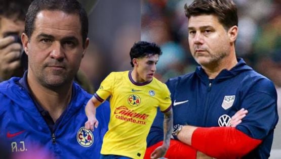 Toma nota, Jardine: Mauricio Pochettino da lección de cómo mejorar el nivel de Alejandro Zendejas