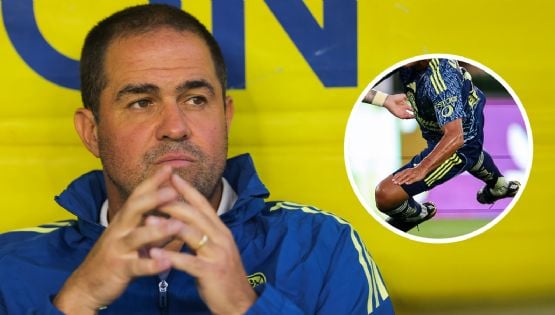 Futbolista del Club América enciende las ALARMAS en el entrenamiento previo al Clásico contra Chivas