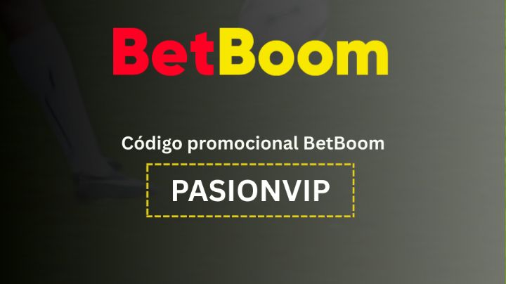 Código Promocional BetBoom “PASIONVIP” válido en septiembre del 2025