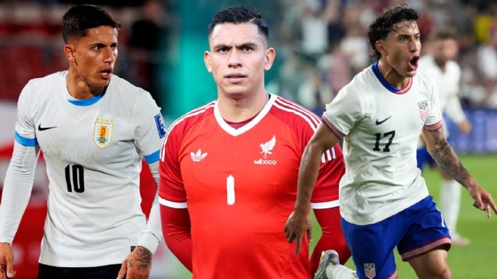 El estado FÍSICO de todos los seleccionados del Club América tras la Fecha FIFA