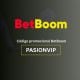 Código Promocional BetBoom “PASIONVIP” válido en septiembre del 2025