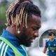 Video: Víctor Dávila hace ENOJAR a Allan Saint-Maximin en el entrenamiento del América
