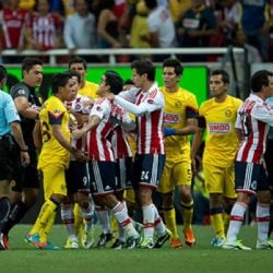 El exjugador de Chivas que le cantó un tiro a una leyenda del América, ahora son amigos