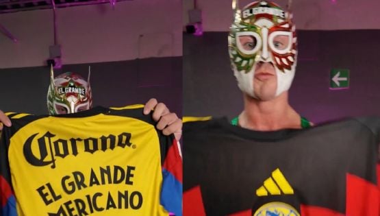 Club América le hace gran regalo a ESTRELLA de la WWE