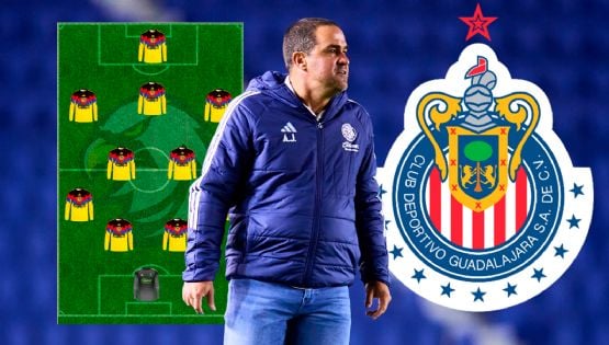 ¿Cuál será la ALINEACIÓN del Club América para el Clásico Nacional contra Chivas?