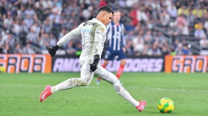 Los números de Luis Ángel Malagón que lo colocan como el MEJOR PORTERO de la historia del Club América