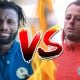 ¡Sí se conocen! Allan Saint-Maximin y Javier Hernández ya se habían enfrentado pero en la Bundesliga