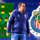¿Cuál será la ALINEACIÓN del Club América para el Clásico Nacional contra Chivas?