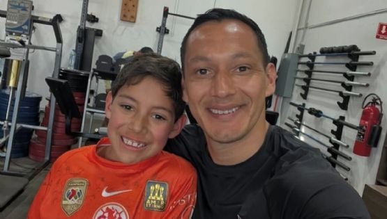 La emotiva petición del hijo de Rodolfo Cota para el Club América, relacionado con Allan Saint-Maximin