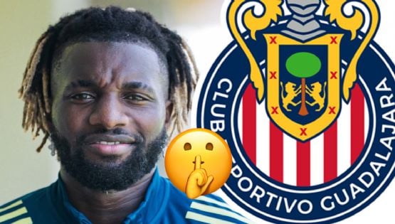 Previo a su primer Clásico Nacional, Allan Saint-Maximin manda mensaje directo a Chivas