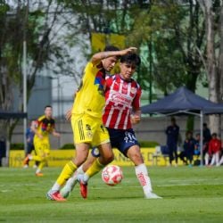 Amargo sabor de boca: Club América Sub 21 empata con Chivas en el Clásico Nacional