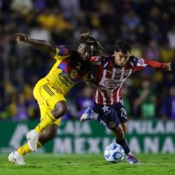 ¡Pierden el invicto! las Chivas superaron al Club América en un emocionante Clásico Nacional