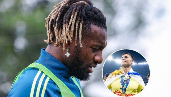 Club América vs Chivas: Allan Saint-Maximin SENTARÁ a Brian Rodríguez en el Clásico Nacional