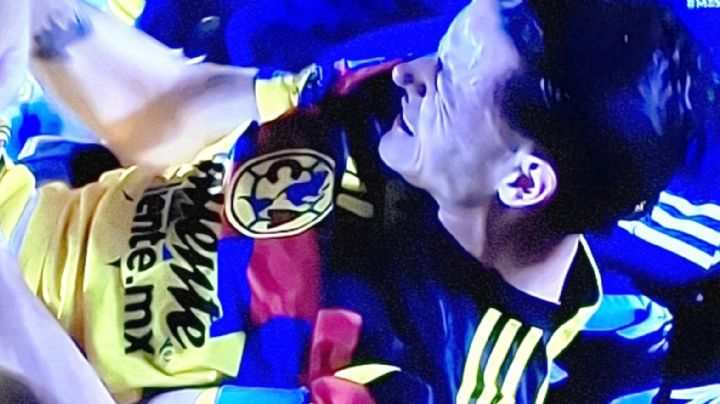 América vs Chivas: Álvaro Fidalgo enciende las ALARMAS tras salir del Clásico Nacional