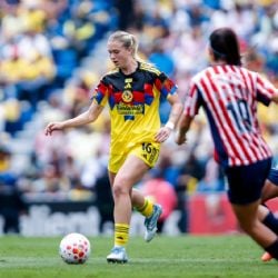 Club América Femenil perdió el Clásico Nacional ante Chivas con marcador histórico