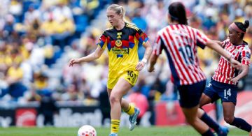 Club América Femenil perdió el Clásico Nacional ante Chivas con marcador histórico