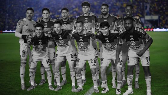 Luego de su actuación contra Chivas tiene un pie FUERA del Club América