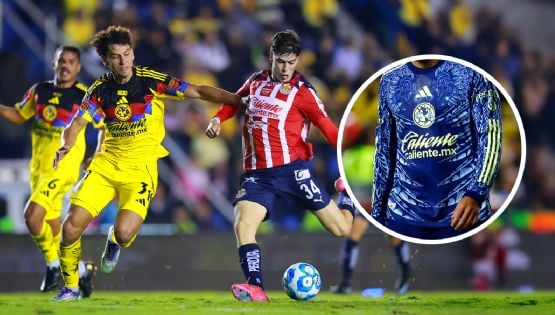 Tras su partido contra Chivas habría perdido la TITULARIDAD con el América y ya tiene a su REEMPLAZO
