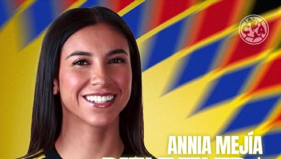Crecen RUMORES sobre supuestos problemas con Annia Mejía que podrían afectar al América Femenil
