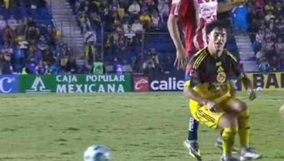 ¿Gol INVÁLIDO de Alejandro Zendejas? Revelan imágenes de la polémica falta