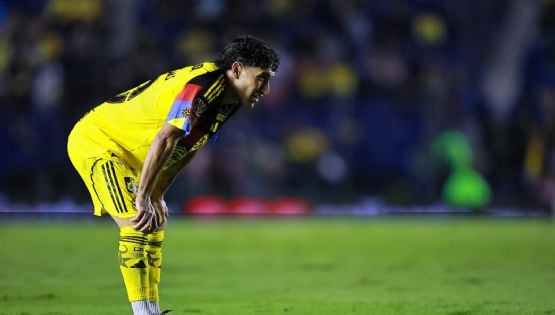 Video: El FUERTE reclamo que les hace Alejandro Zendejas a sus compañeros del América