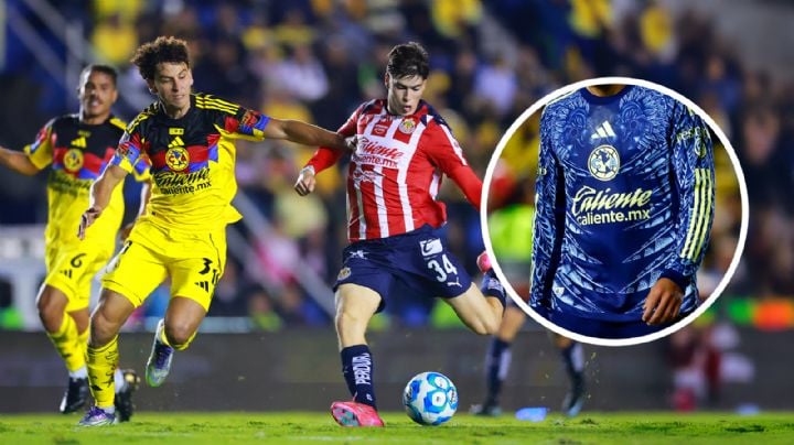 Tras su partido contra Chivas habría perdido la TITULARIDAD con el América y ya tiene a su REEMPLAZO