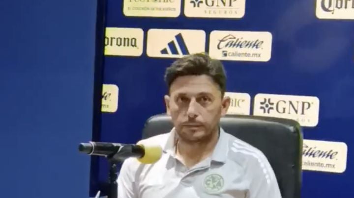 ¡NO se va! Así dio la cara Ángel Villacampa tras perder vs Chivas Femenil